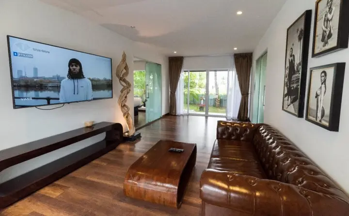 Самуи: Zara Beach Resort Koh Samui
