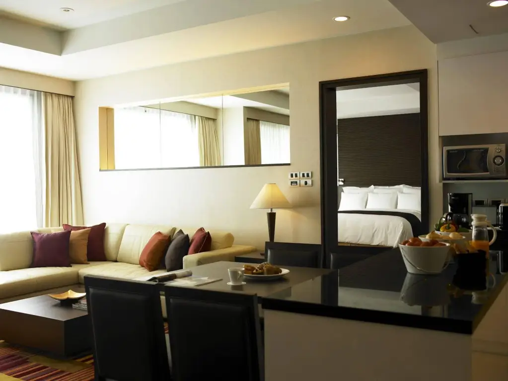 Бангкок: Marriott Executive Apartments Sukhumvit Park, Bangkok