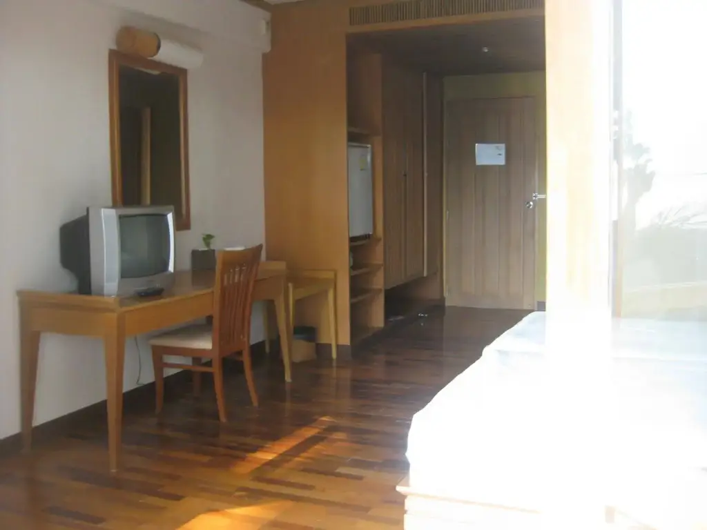 Пранбури : Tanaosri Resort Pranburi
