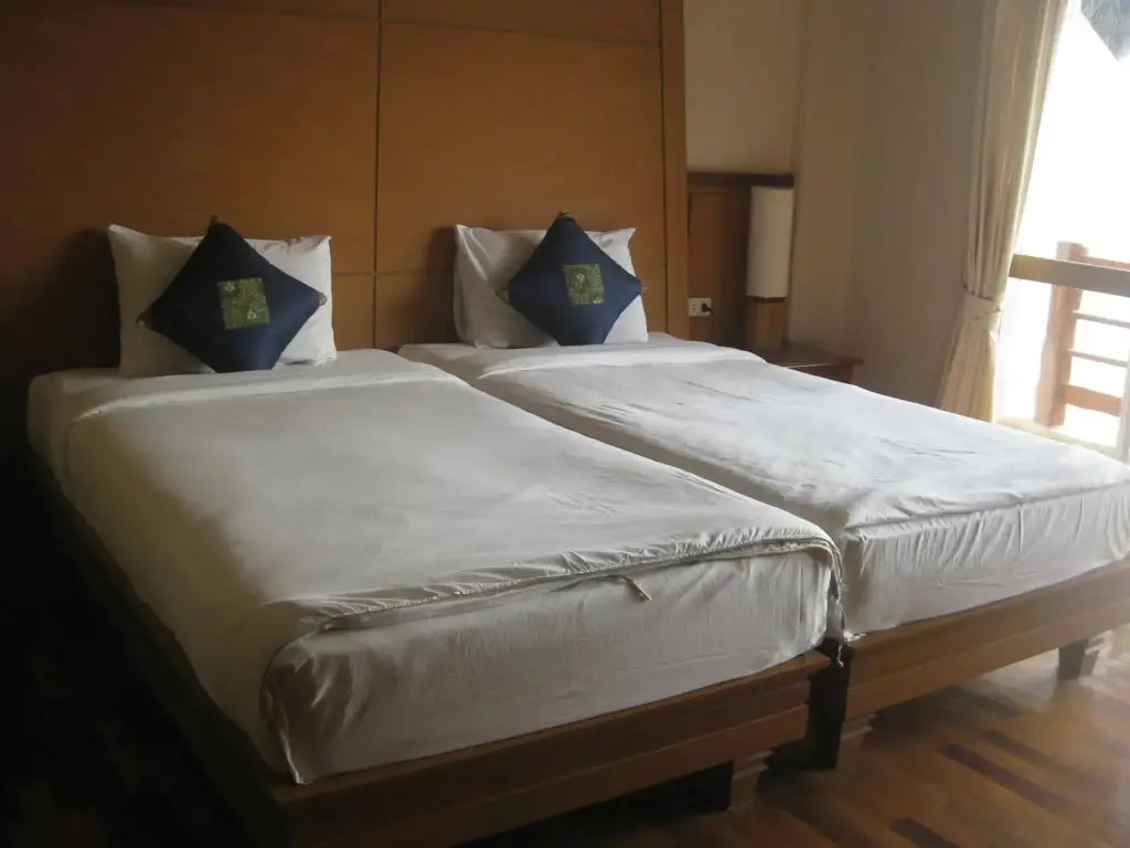 Пранбури : Tanaosri Resort Pranburi