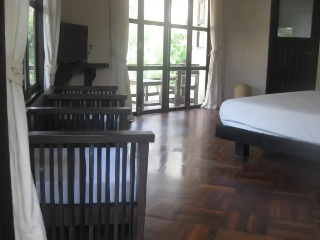 Пранбури : Tanaosri Resort Pranburi