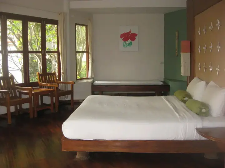Пранбури : Tanaosri Resort Pranburi