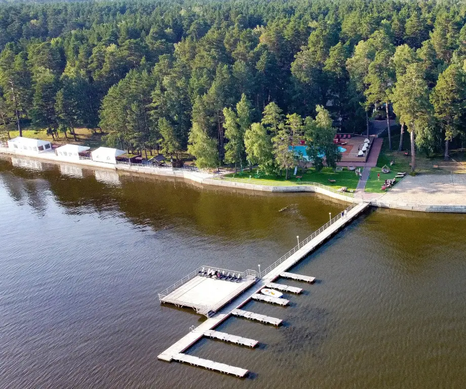 Морозово: Курорт-Отель Морозово