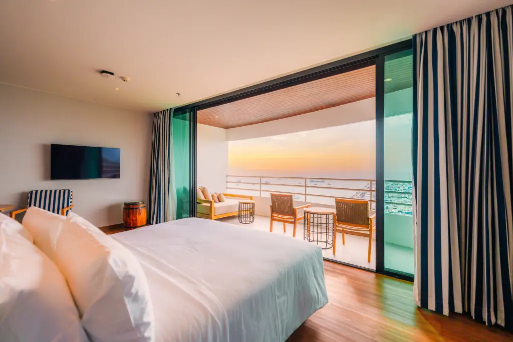 На Чом Тхиан: Ocean Marina Resort Pattaya Jomtien