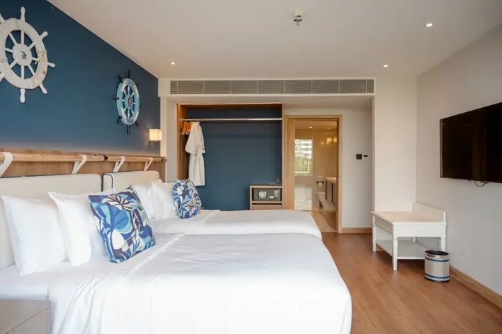 На Чом Тхиан: Ocean Marina Resort Pattaya Jomtien