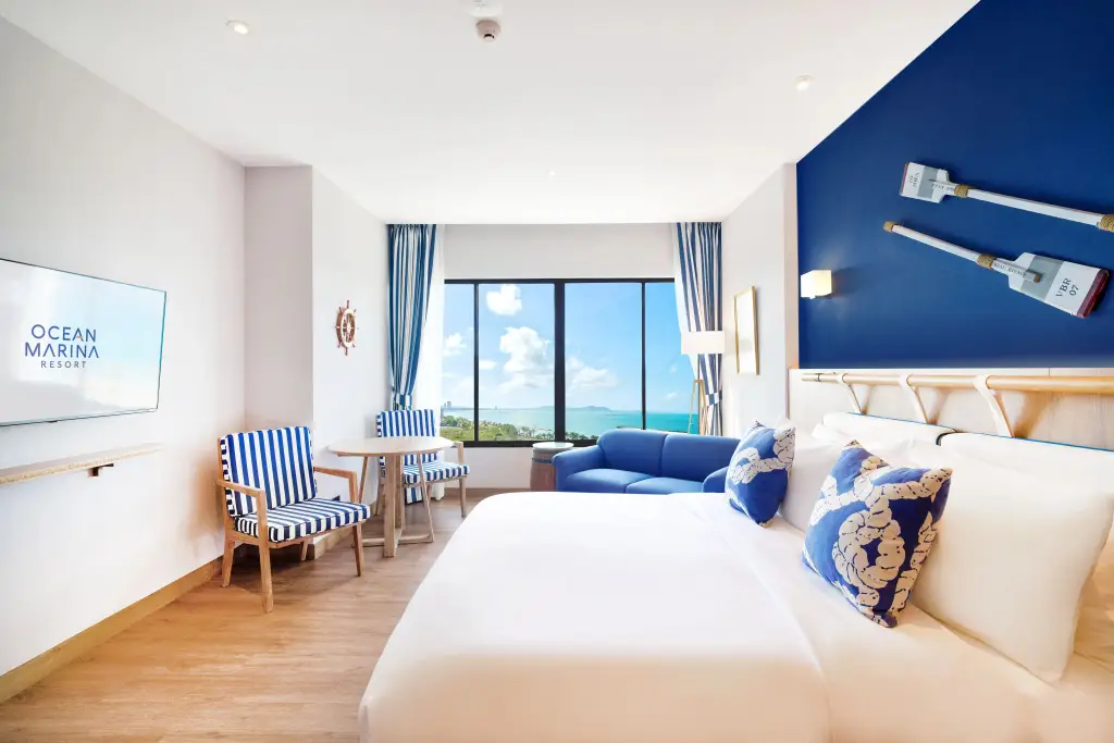 На Чом Тхиан: Ocean Marina Resort Pattaya Jomtien