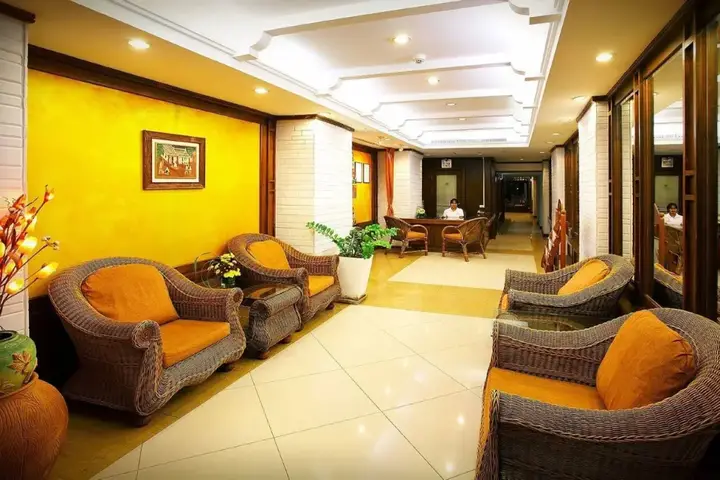 Самуи: Nora Lakeview Hotel