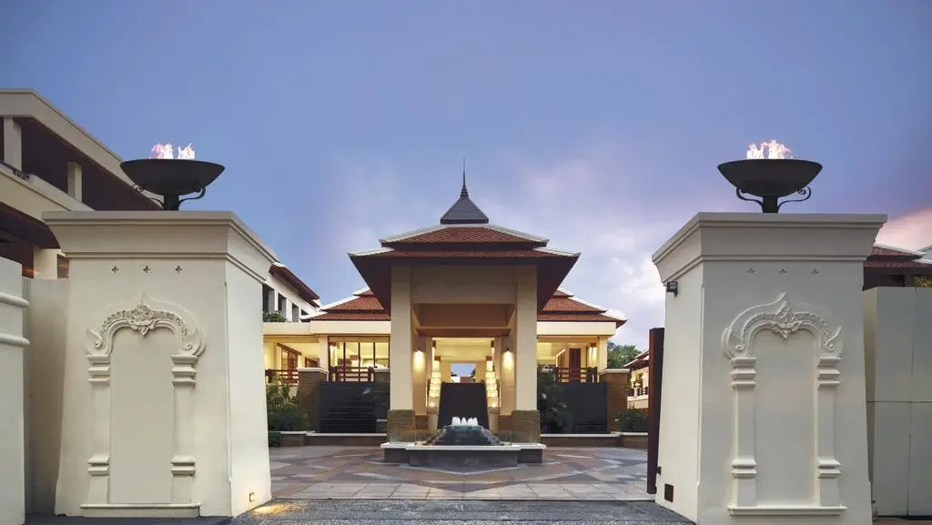Отель Mövenpick Phuket Bangtao — фото 1
