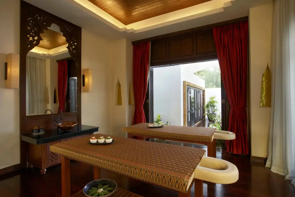Такуа Па: JW Marriott Khao Lak Resort and Spa