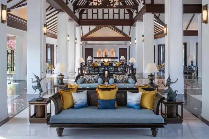 Такуа Па: JW Marriott Khao Lak Resort and Spa