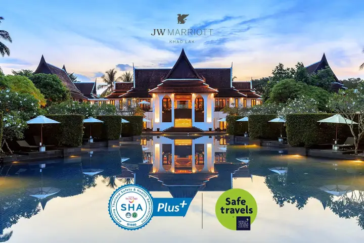 Такуа Па: JW Marriott Khao Lak Resort and Spa