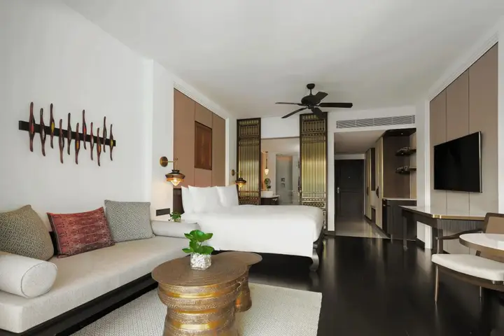 Такуа Па: JW Marriott Khao Lak Resort and Spa