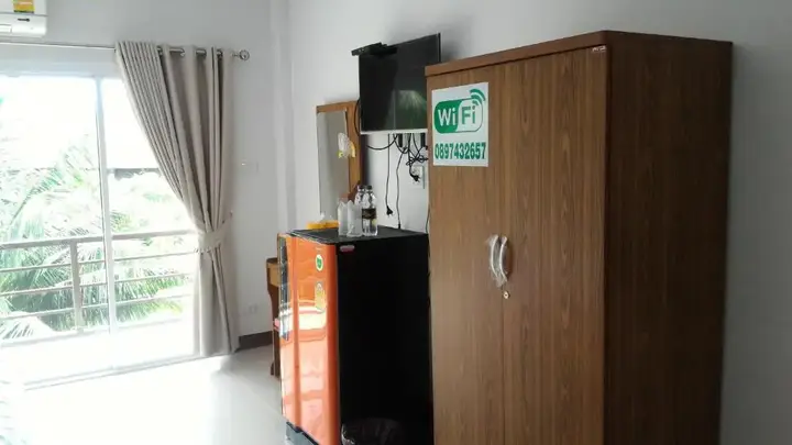 Ампхава: Aple Homestay