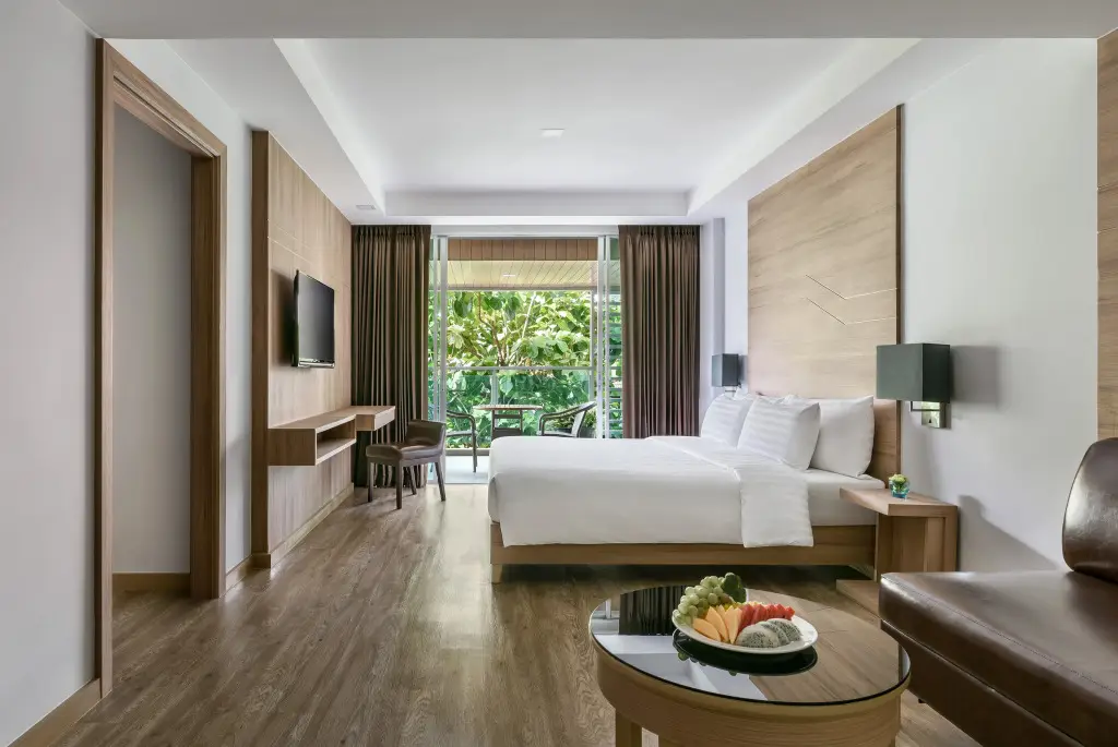 Adelphi Grande Sukhumvit — фото 1