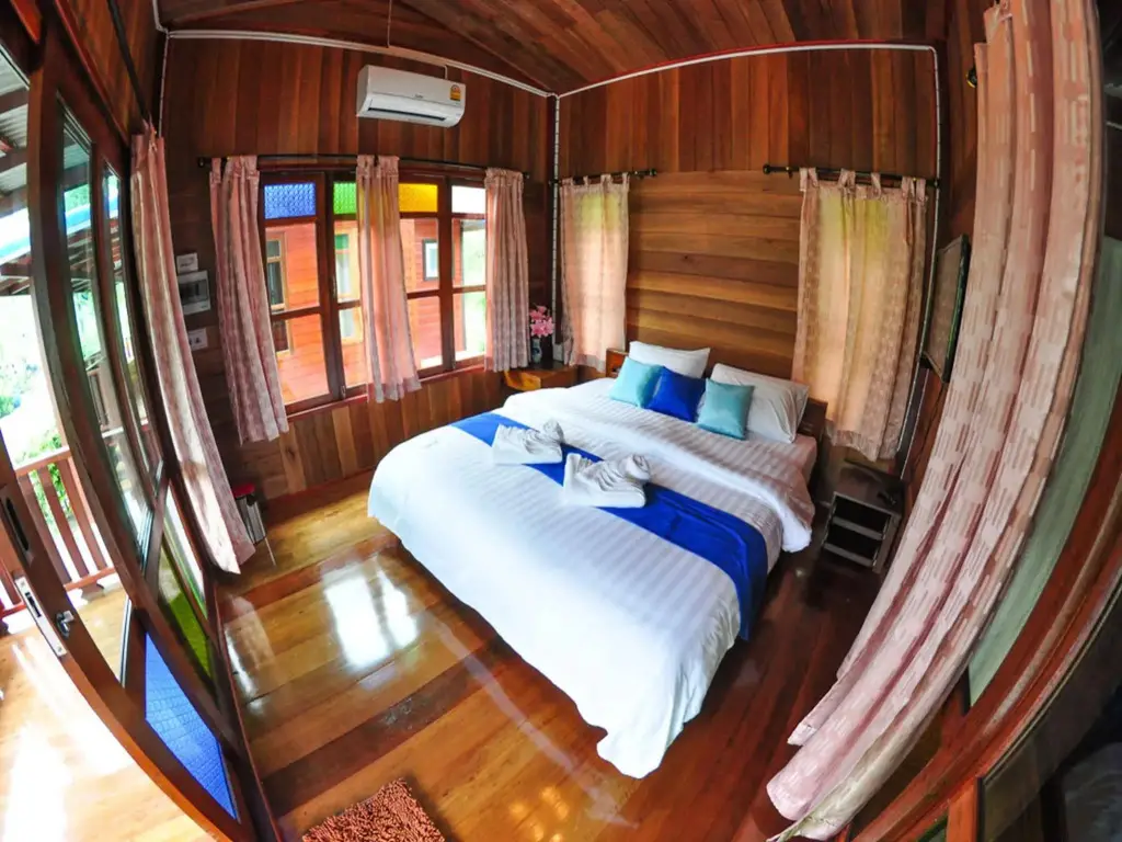 Сичон: Phangpring Beach Resort