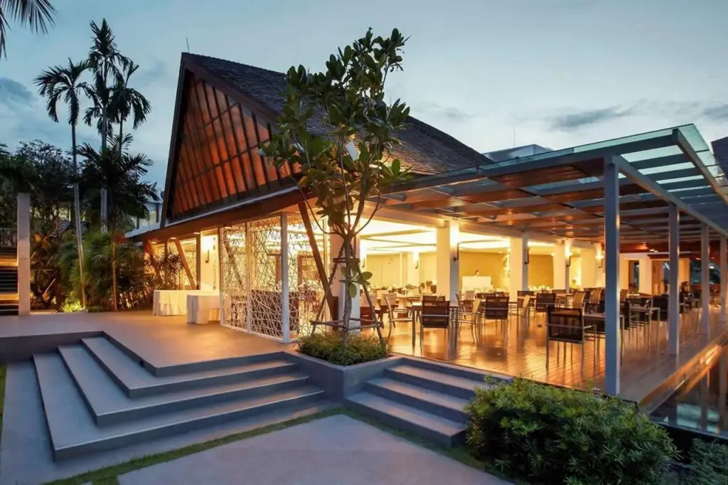 Veranda Resort & Villas Hua Hin - Cha Am — фото 1
