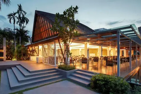 Veranda Resort & Villas Hua Hin - Cha Am — фото 1