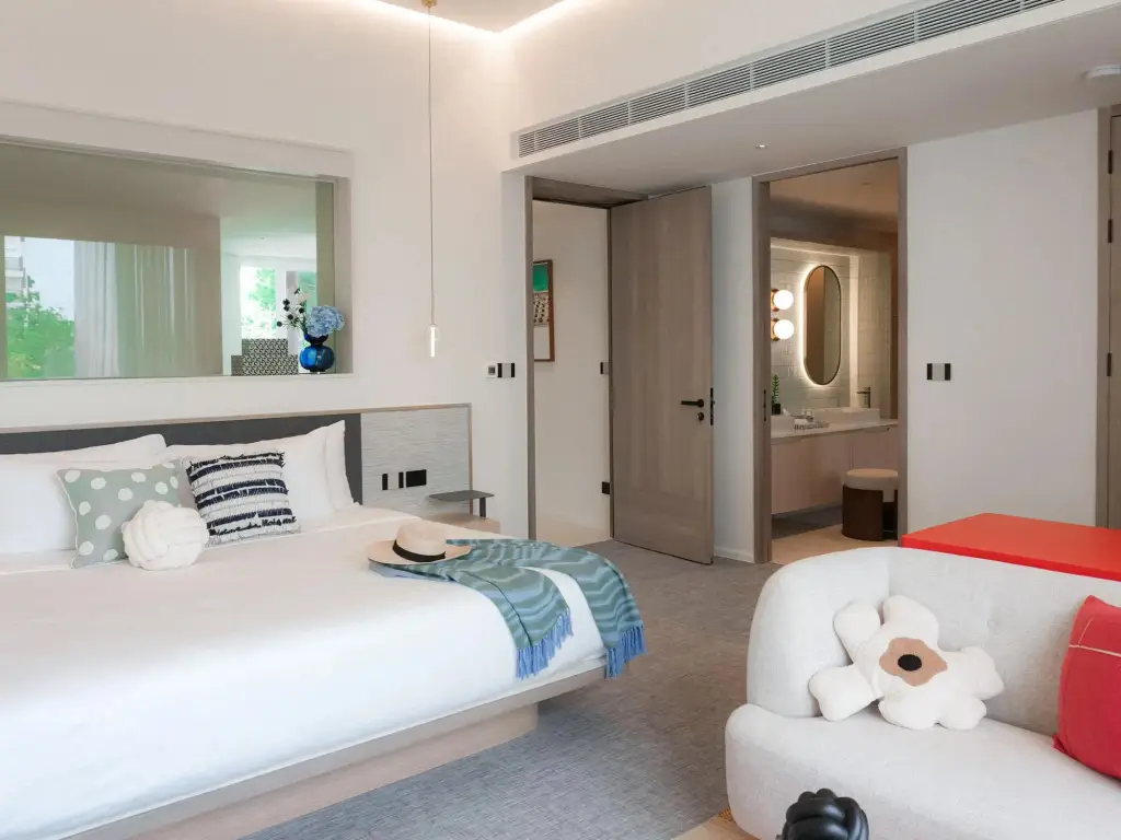 Чаам: Veranda Resort & Villas Hua Hin - Cha Am