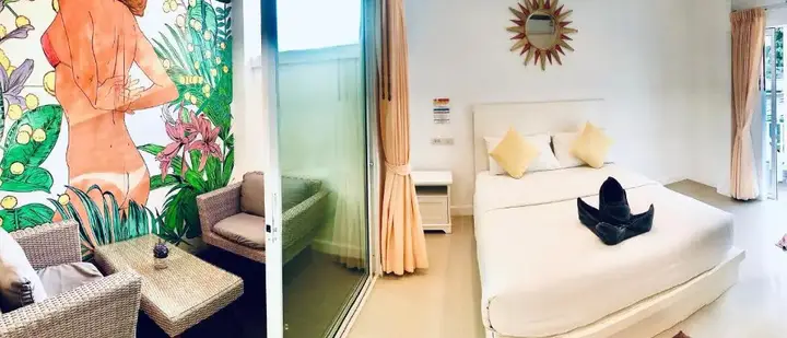 Ко-Лан: Koh Larn White House