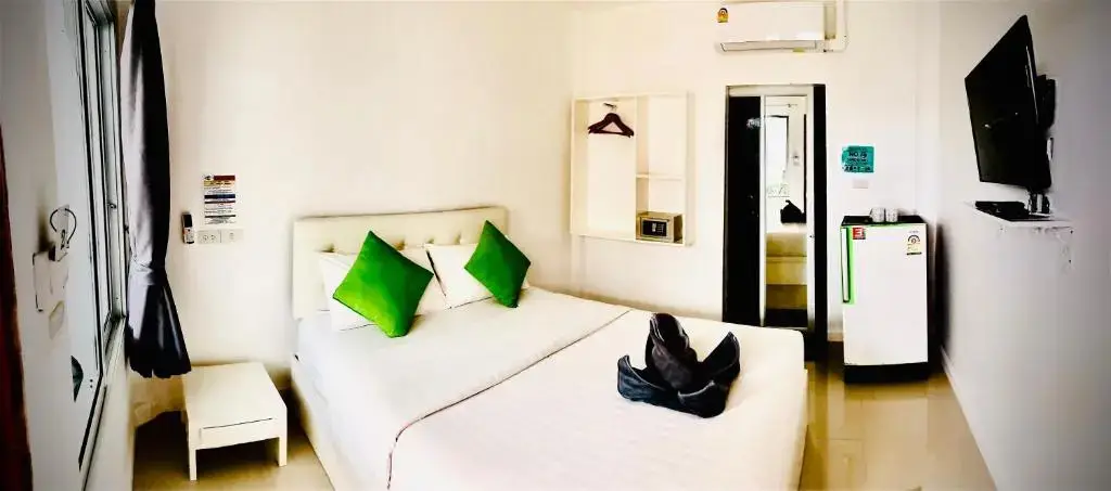 Ко-Лан: Koh Larn White House
