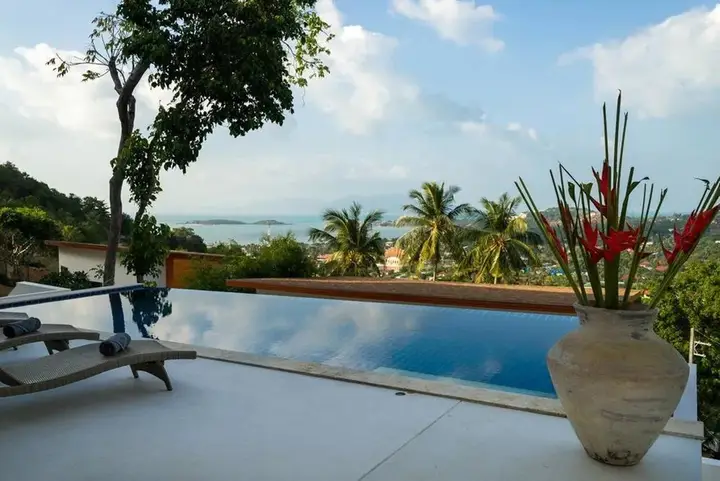 Самуи: The Ridge Villa 7