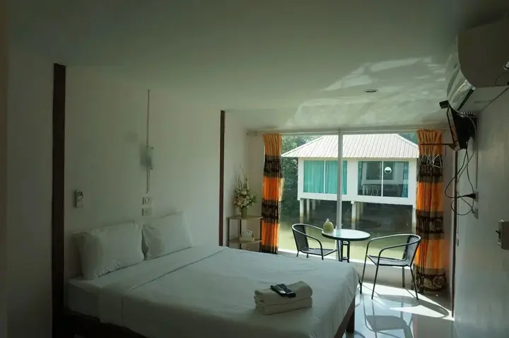 Патталунг: Ban Suan Keaw Resort