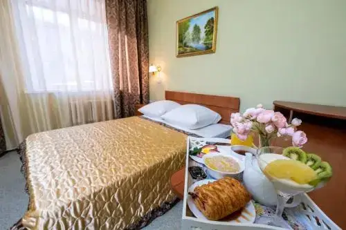 Новосибирск: Отель Весна