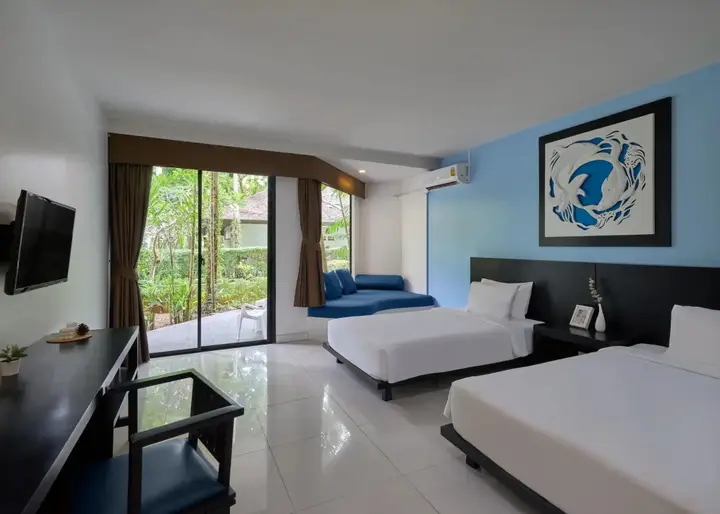 Пхукет: Nai Yang Beach Resort & Spa