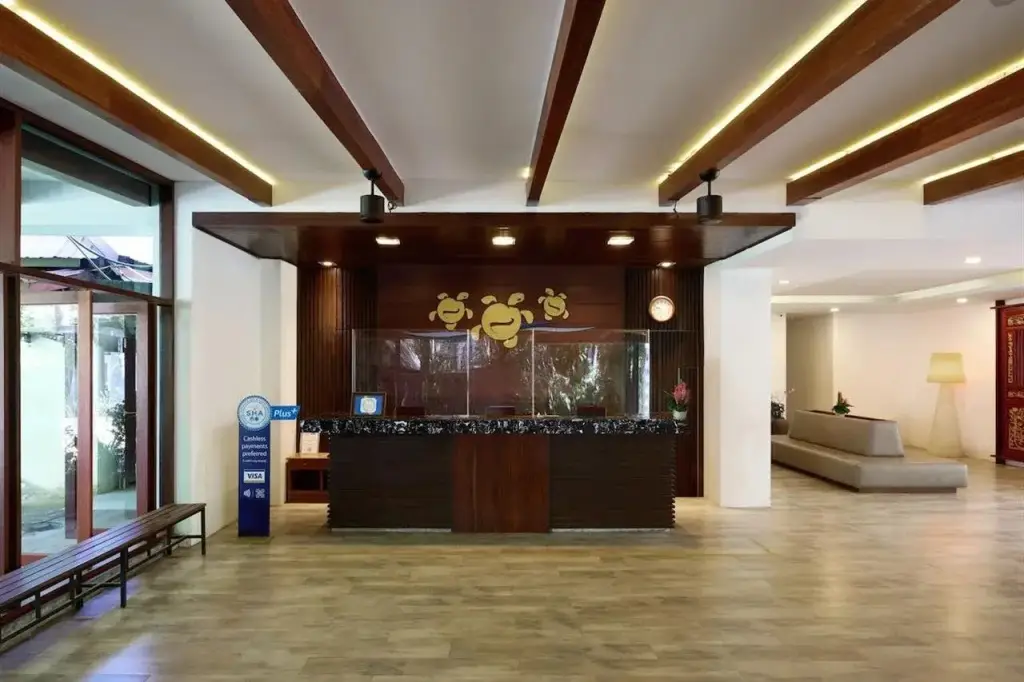 Пхукет: Nai Yang Beach Resort & Spa