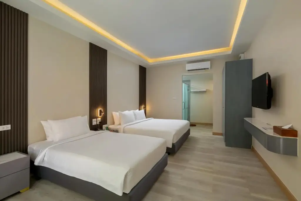 Пхукет: Nai Yang Beach Resort & Spa