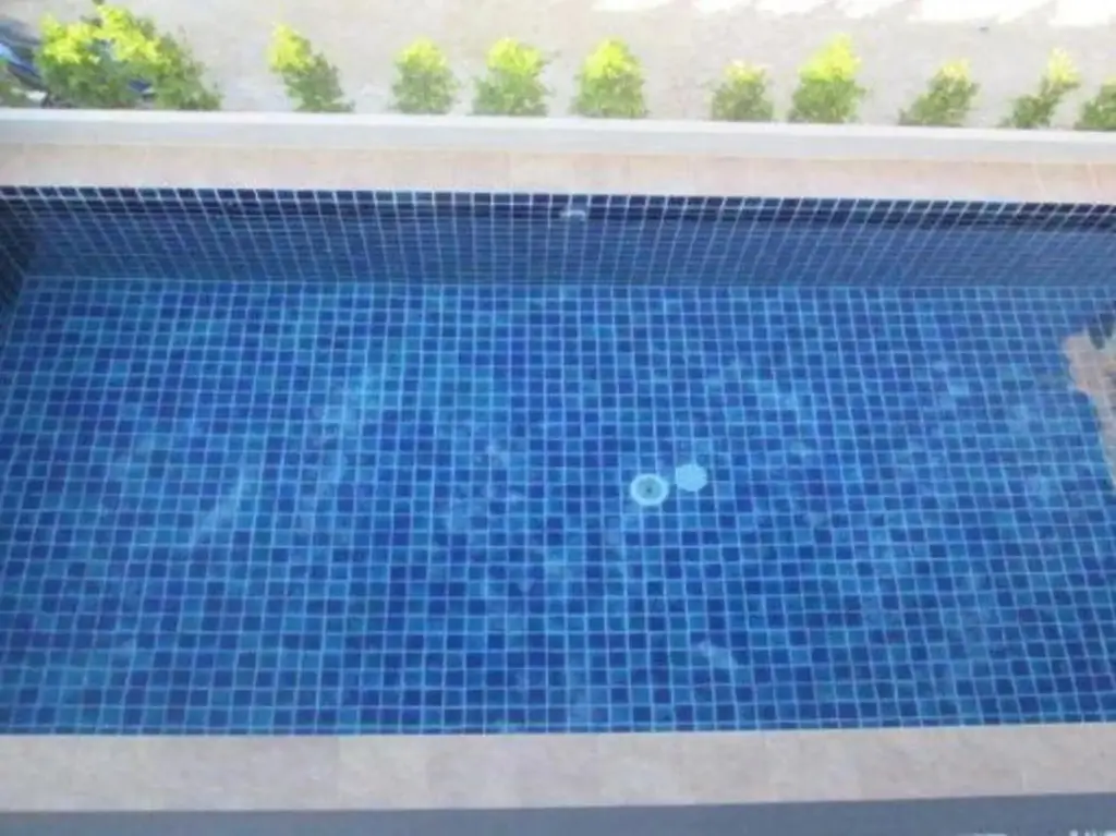 Чаам: Cha-am Pool Station