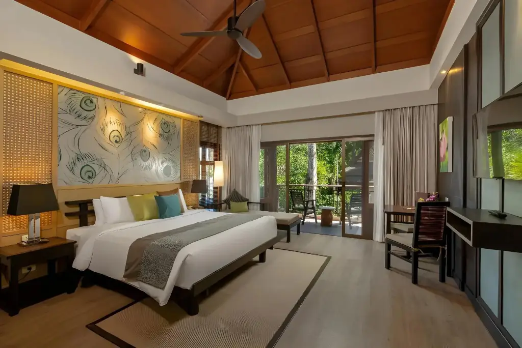 Тай-Муанг: Khaolak Merlin Resort