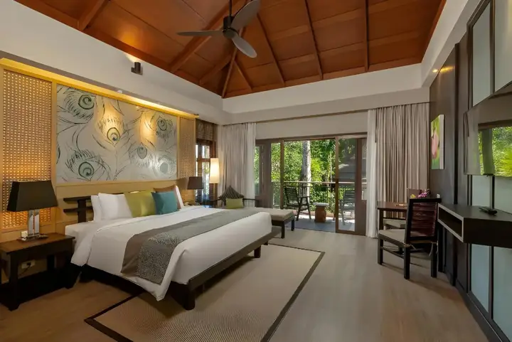 Тай-Муанг: Khaolak Merlin Resort