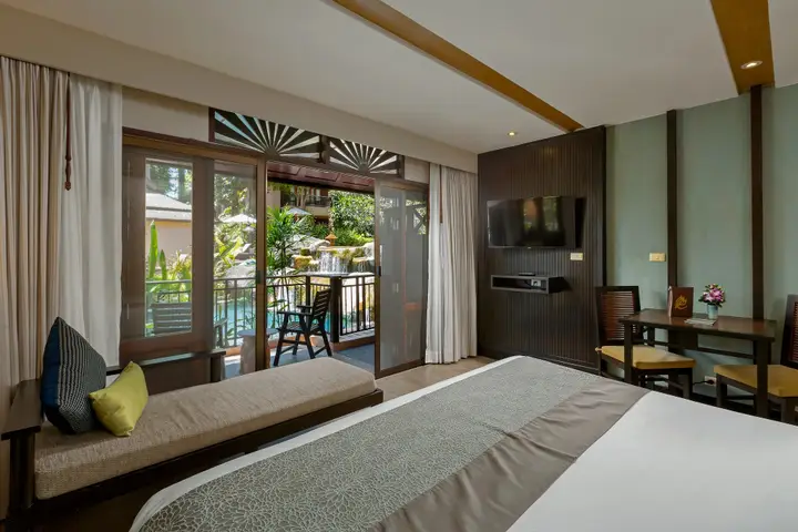 Тай-Муанг: Khaolak Merlin Resort