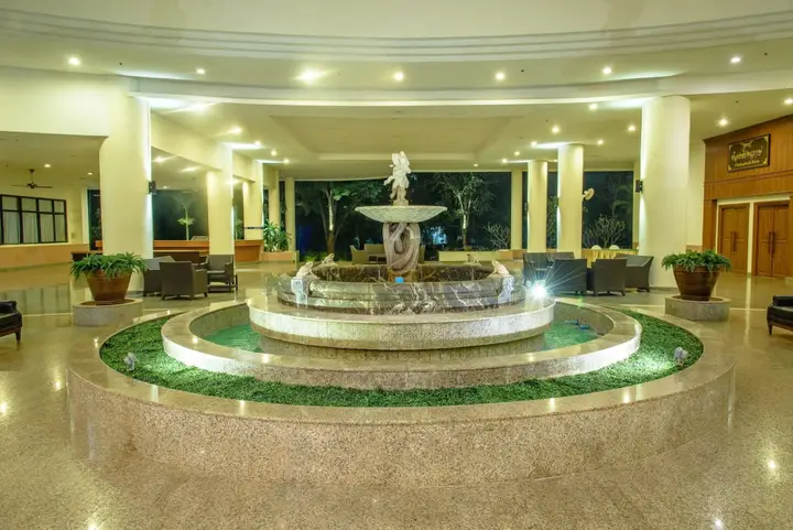 Лоэй: Loei Palace Hotel
