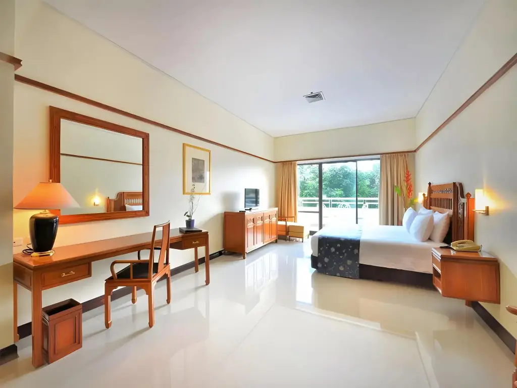 Лоэй: Loei Palace Hotel