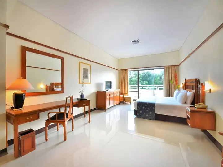 Лоэй: Loei Palace Hotel