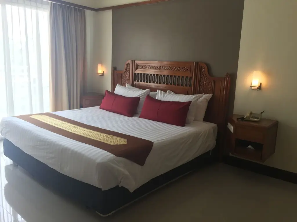 Лоэй: Loei Palace Hotel