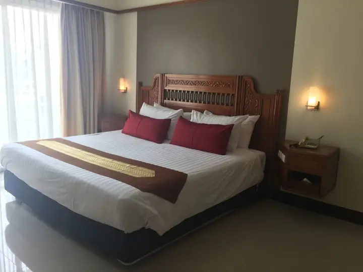 Лоэй: Loei Palace Hotel