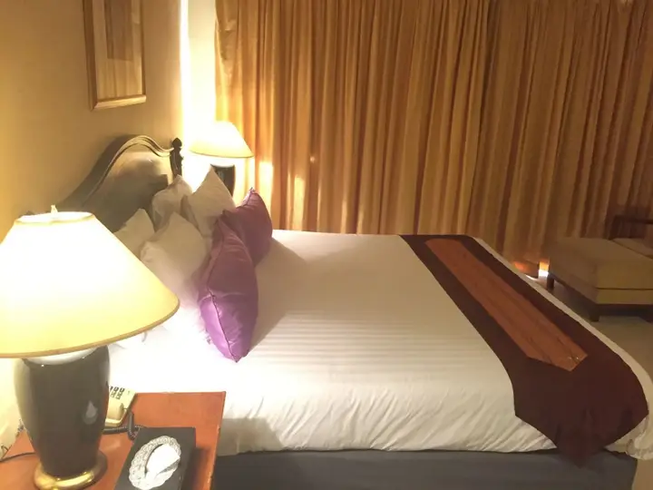 Лоэй: Loei Palace Hotel
