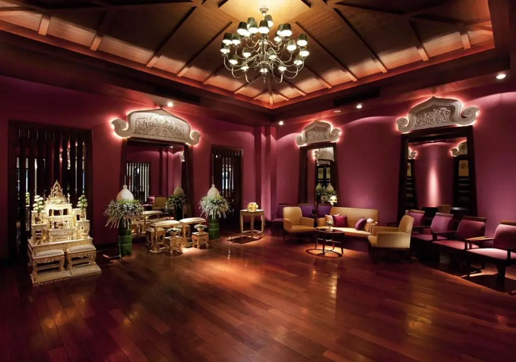 Банг Пхли: Отель Hyatt Regency Bangkok Suvarnabhumi Airport