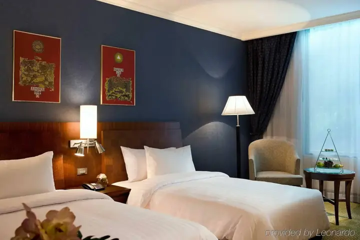Банг Пхли: Отель Hyatt Regency Bangkok Suvarnabhumi Airport