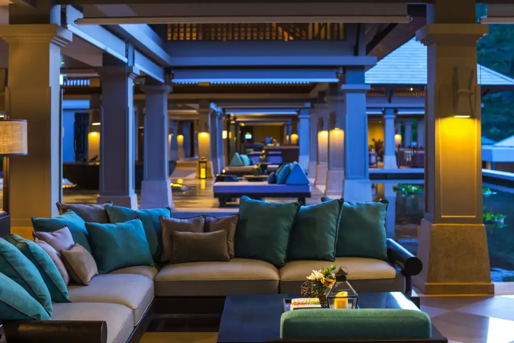 Phuket Marriott Resort And Spa, Nai Yang Beach — фото 1