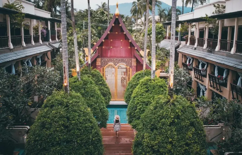 Burasari Phuket Resort & Spa — фото 1