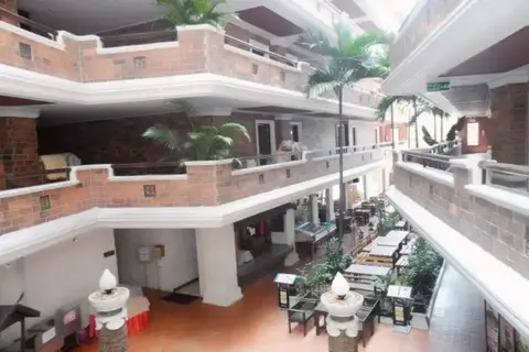 Raming Lodge Hotel & Spa — фото 1