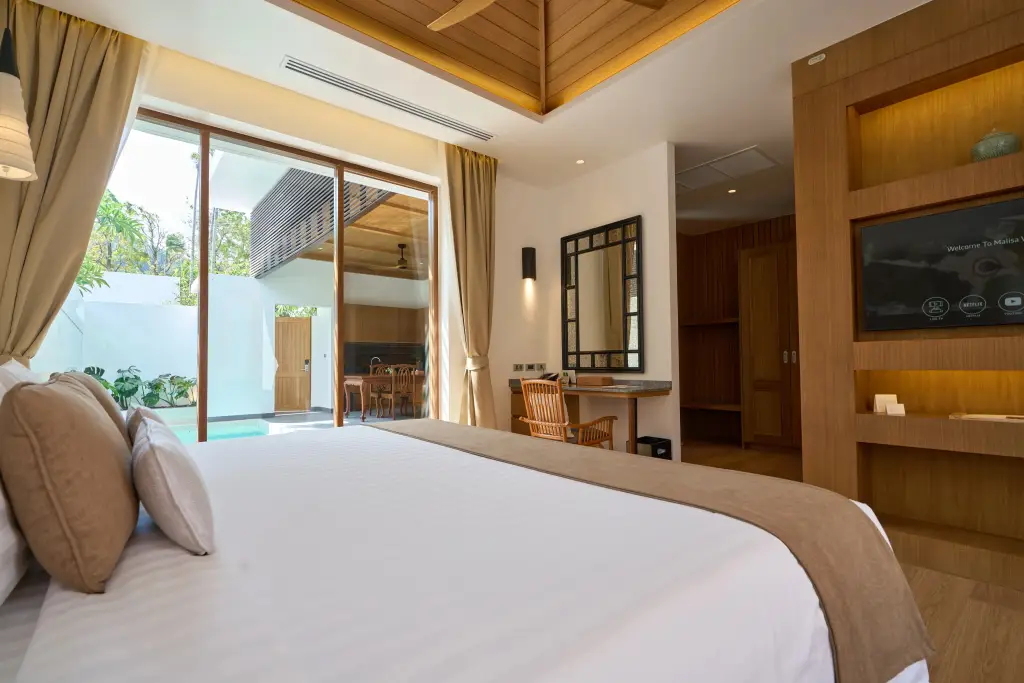 Муанг: Malisa Villa Suites