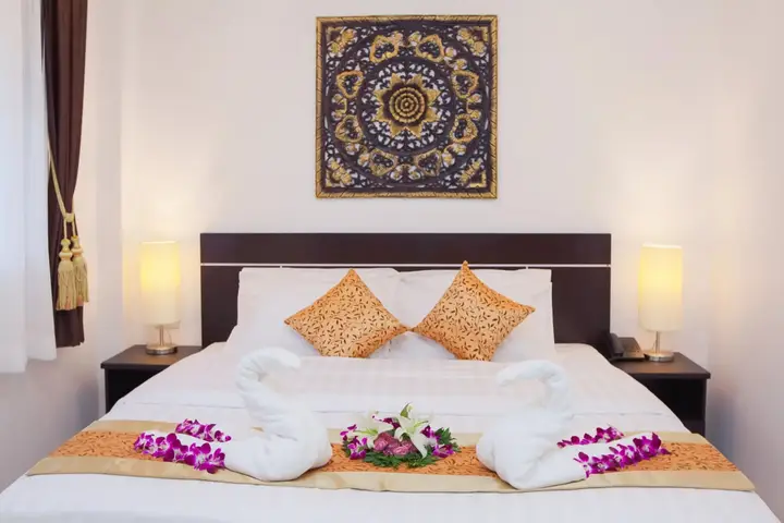 Краби: Lux Family Villas