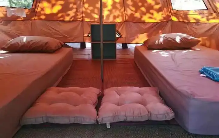 Старая часть Ланты: Cashew Nut Bungalow, Ko Mook