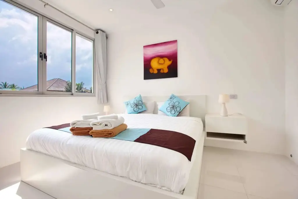 Самуи: Villa Haiyi 3 Bedroom with Infinity Pool