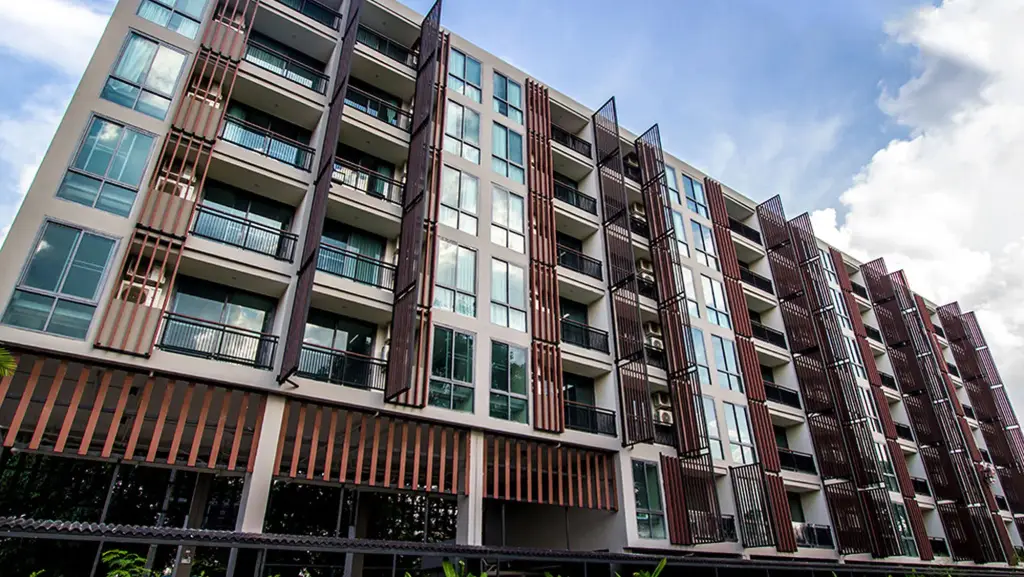 B2 Mountain Pano Residence Chiang Mai — фото 1
